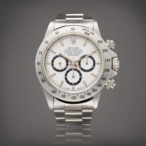 sotheby's rolex daytona.